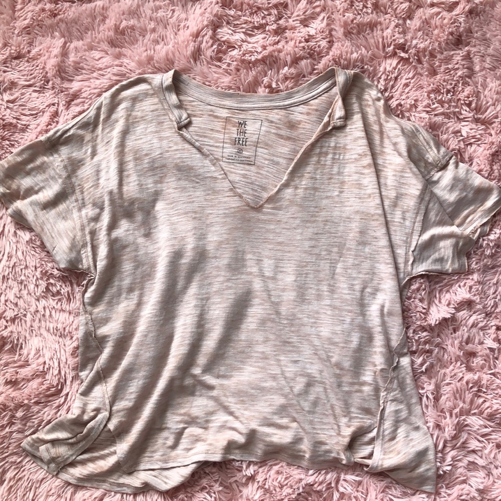 Free People T-shirt